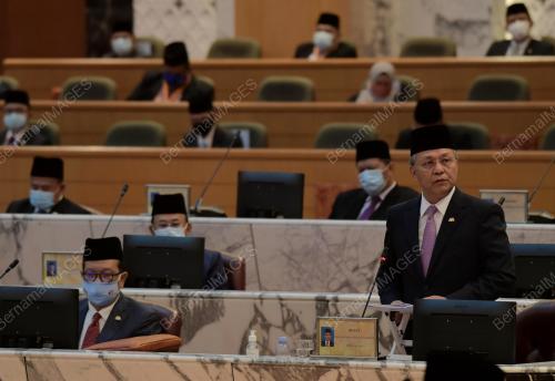 DATUK IR HASNI MOHAMMAD