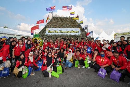 SAMBUTAN HARI NANAS MALAYSIA