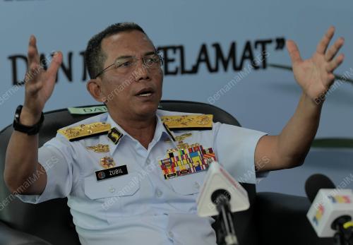 DATUK MOHD ZUBIL MAT SOM