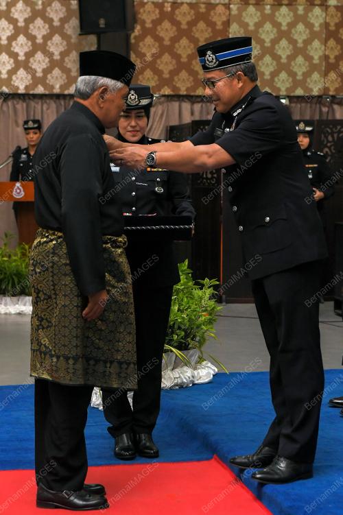 DATUK SERI ZAMRI YAHYA