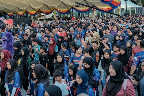 MERDEKA FUN RUN