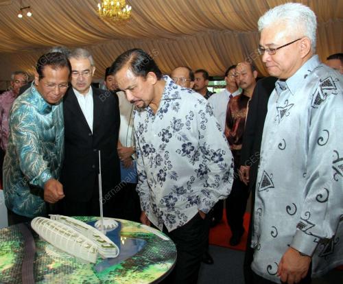 SULTAN HASSANAL BOLKIAH