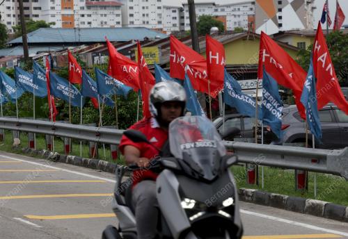 PILIHAN RAYA KECIL -JOHOR