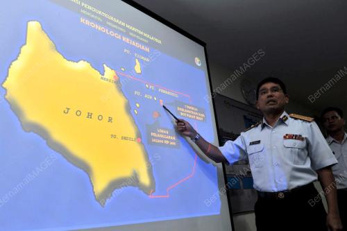 MARITIM WILAYAH SELATAN