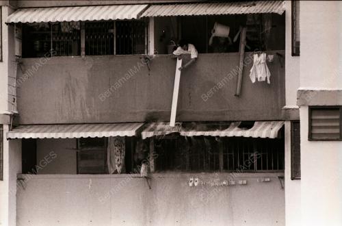 RUMAH PANGSA BUKIT CAGAR