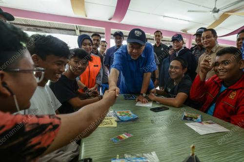 DATUK SERI DR AHMAD ZAHID HAMIDI