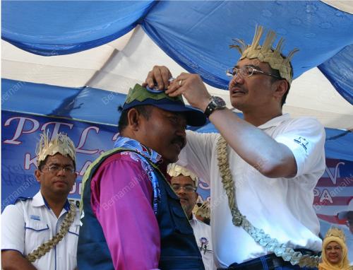 HISHAMUDDIN TUN HUSSEIN