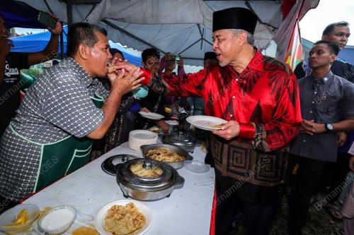 DATUK SERI DR AHMAD ZAHID HAMIDI 