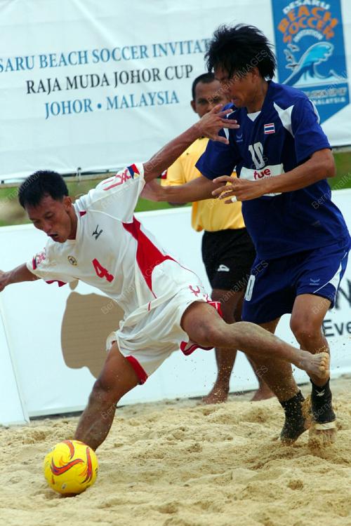 PIALA JEMPUTAN RAJA MUDA JOHOR