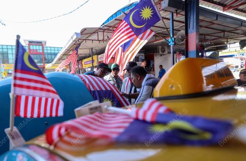 SAMBUTAN HARI KEBANGSAAN 2023