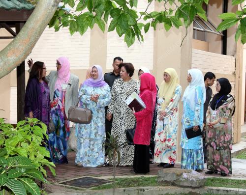 PUAN SERI NORAINEE ABDUL RAHMAN