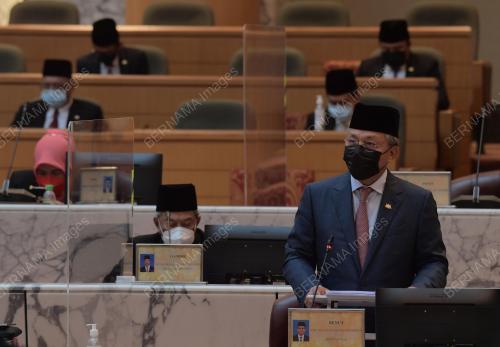 DATUK IR HASNI MOHAMMAD