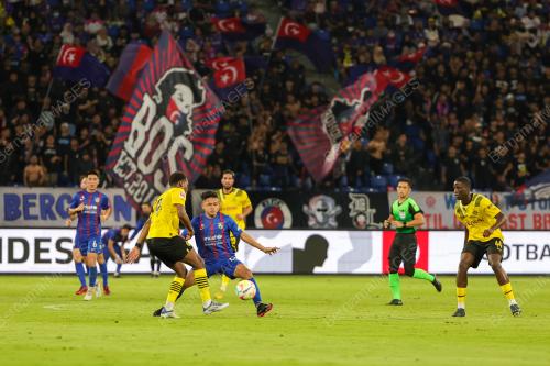 JDT VS BORUSSIA DORTMUND FC