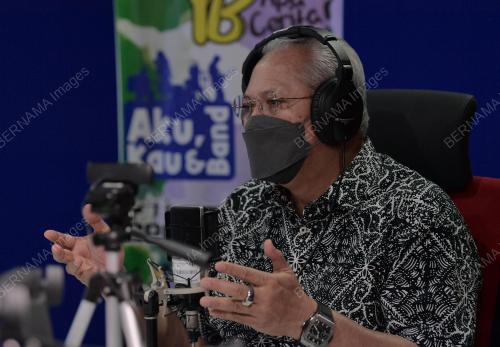 TAN SRI ANNUAR MUSA