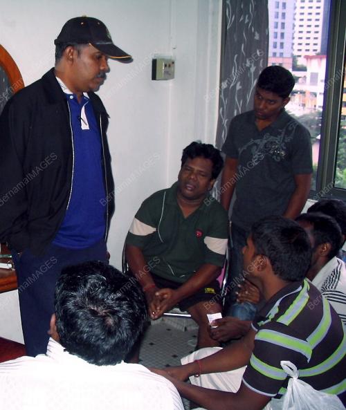 GAJENDRA BAHADUR