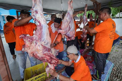 IBADAH KORBAN AIDILADHA