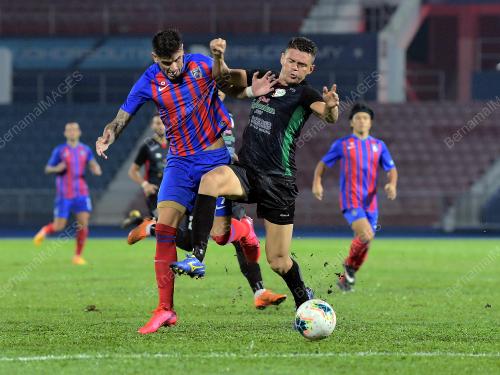LIGA PERDANA 2020