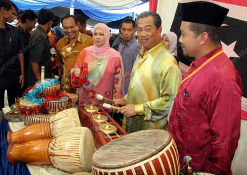 MUHYIDDIN YASSIN