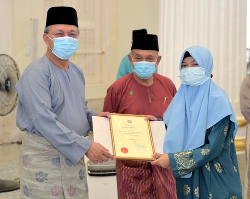 DATUK IR HASNI MOHAMMAD