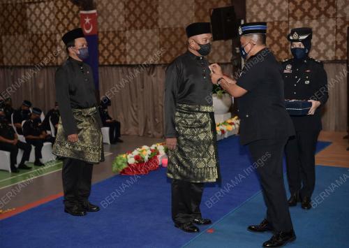 DATUK KAMARUL ZAMAN MAMAT