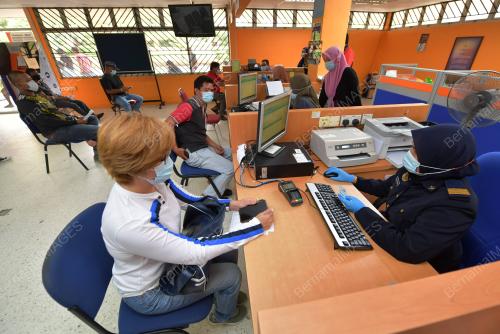 JABATAN PENGAGKUTAN JALAN