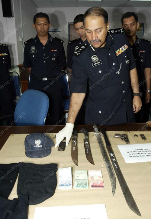MOHD MOHKTAR MOHD SHARIFF