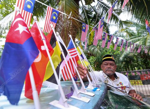 PESARA TENTERA SAMBUT HARI KEBANGSAAN 2023