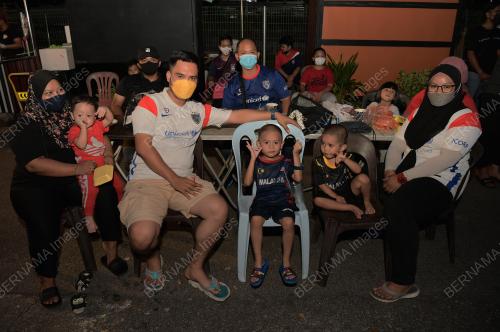 PERLAWANAN AKHIR PIALA MALAYSIA