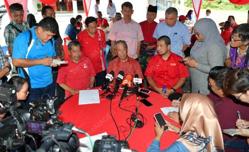 TAN SRI MUHYIDDIN YASSIN