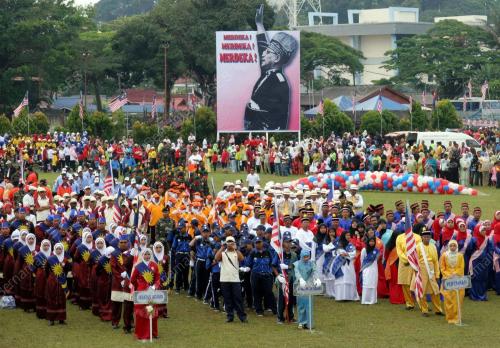 SAMBUTAN KEMERDEKAAN KE51-JOHOR
