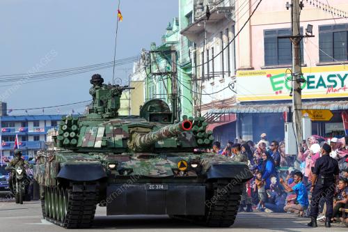 SAMBUTAN HARI KEBANGSAAN NEGERI JOHOR