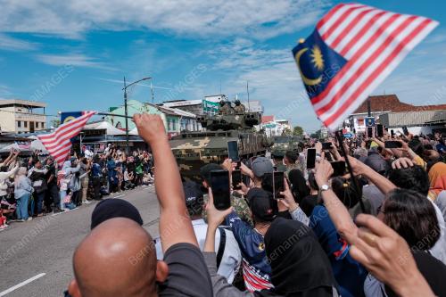 SAMBUTAN HARI KEBANGSAAN