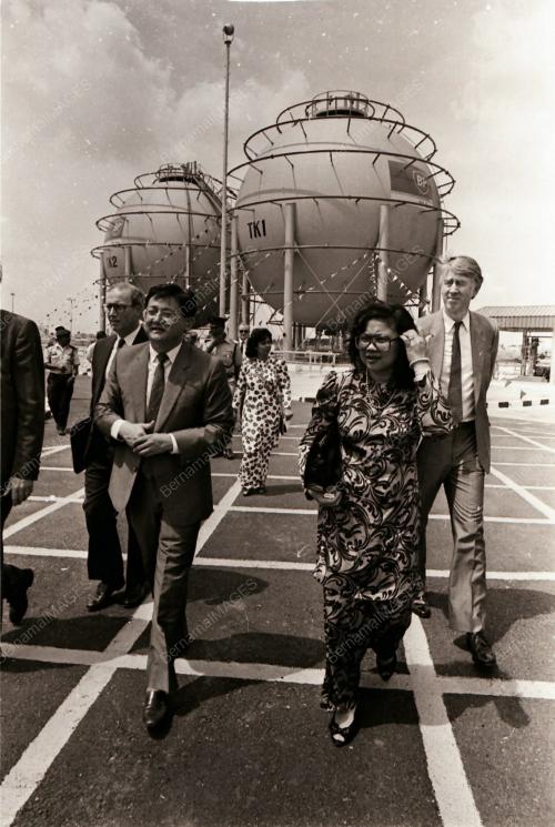 DATUK SERI DATIN RAFIDAH AZIZ