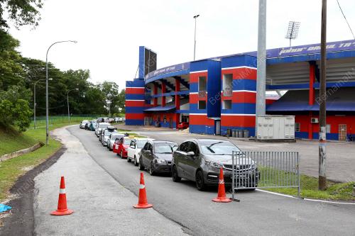 STADIUM TAN SRI DATO' HAJI HASSAN YUNOS
