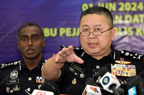 DATUK KHAW KOK CHIN 