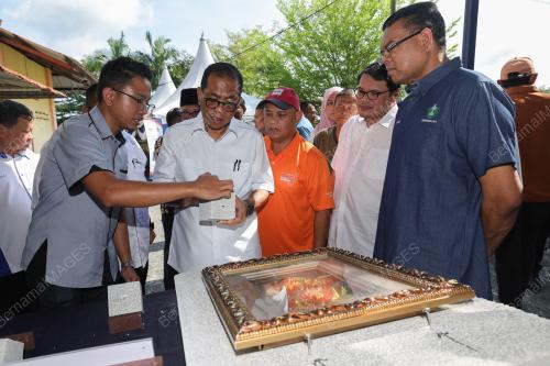 DATUK SERI MOHAMED KHALED NORDIN