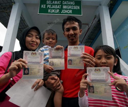 PASPORT RM100