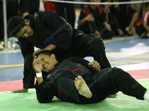 PENCAK SILAT