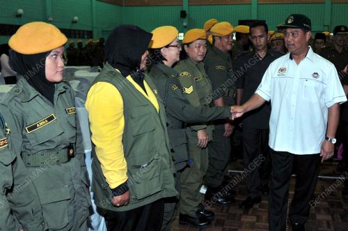 TAN SRI MUHYIDDIN YASSIN