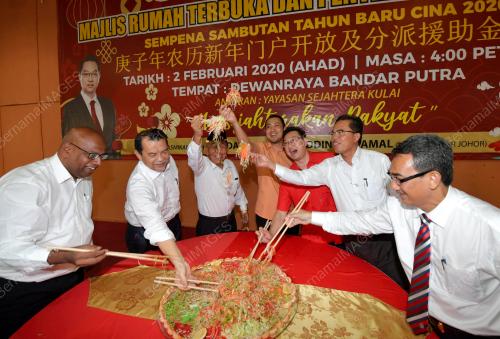 DATUK DR SAHRUDDIN JAMAL