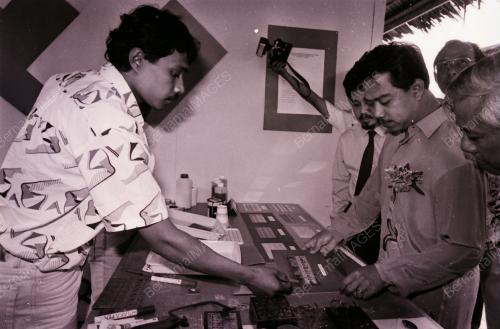 TAN SRI MUHYIDDIN YASSIN