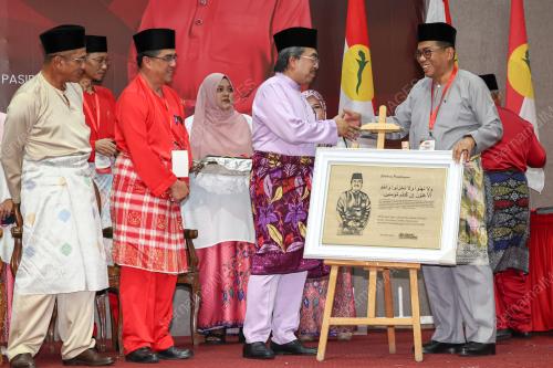 DATUK SERI JOHARI ABDUL GHANI