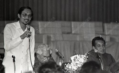 ANWAR IBRAHIM