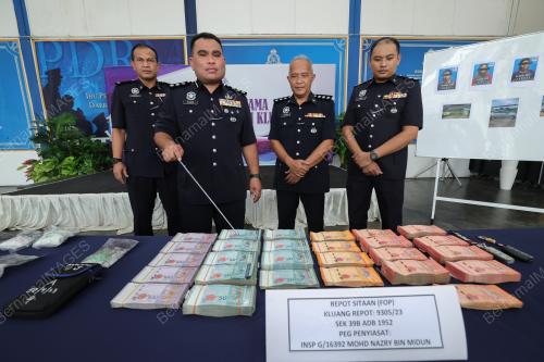 ACP BAHRIN MOHD NOH
