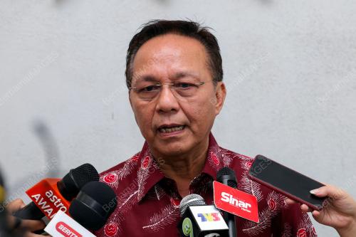 DATUK SERI HASNI MOHAMMAD