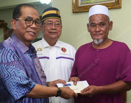DATUK SERI MOHAMED KHALED NORDIN