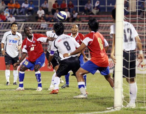 JOHOR PASIR GUDANG VS N.SEMBILAN NAZA