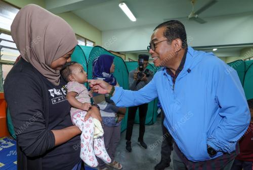 DATUK SERI MOHAMED KHALED NORDIN