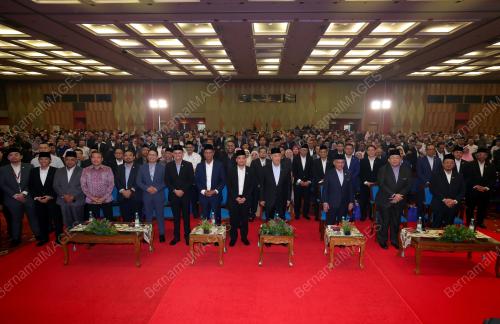 DATUK SERI DR AHMAD ZAHID HAMIDI