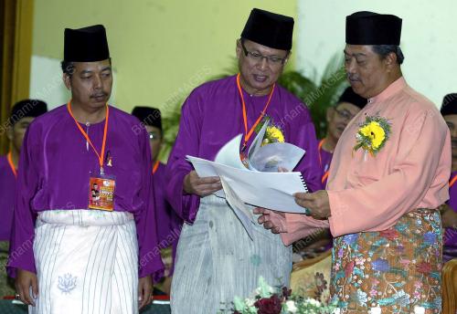 MUHYIDDIN YASSIN